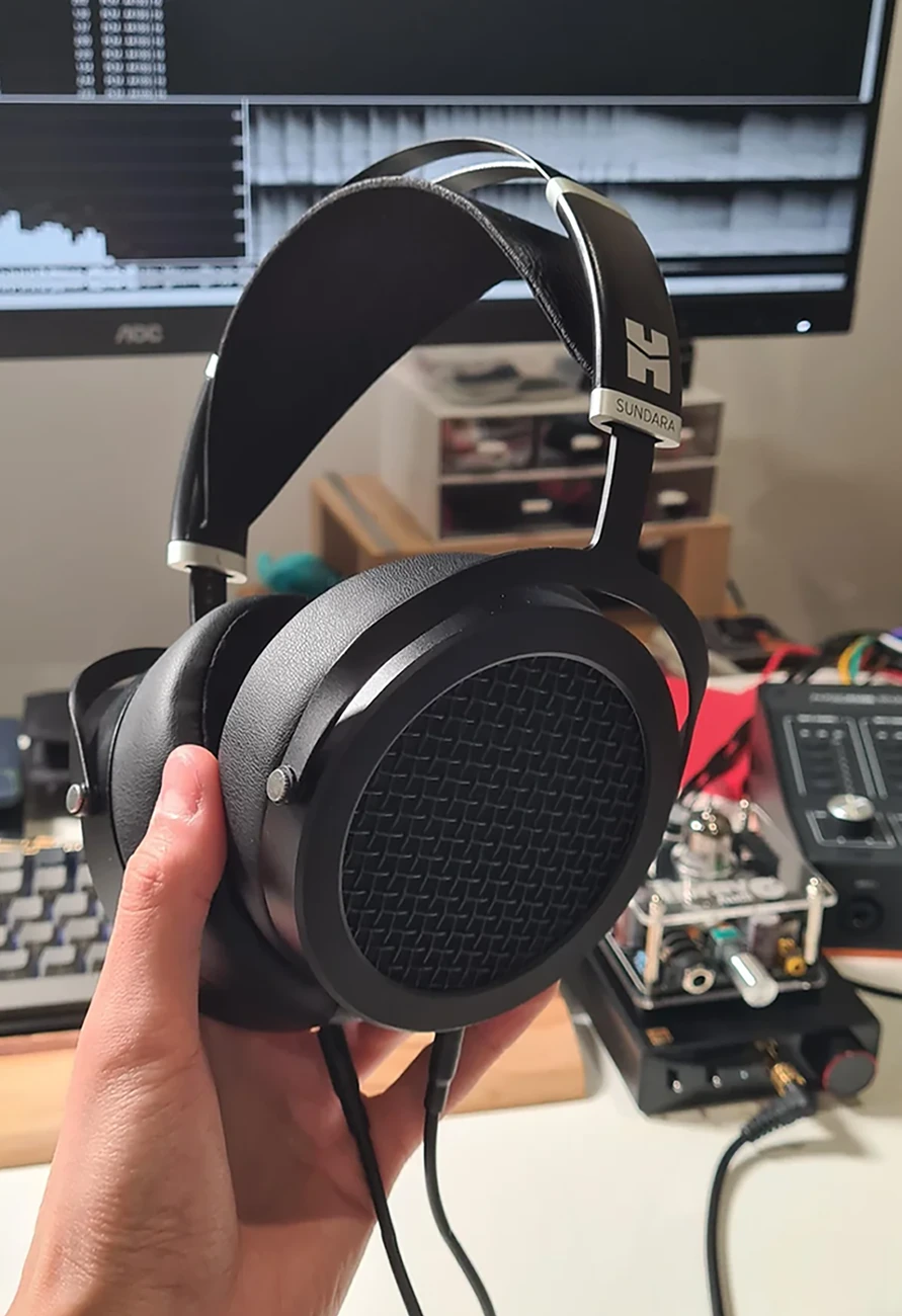 HIFIMAN 展会试听现场