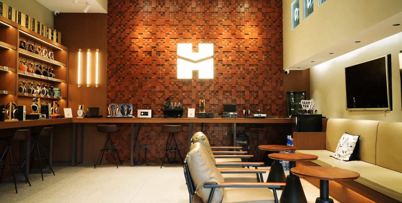 HIFIMAN 天津线下体验店