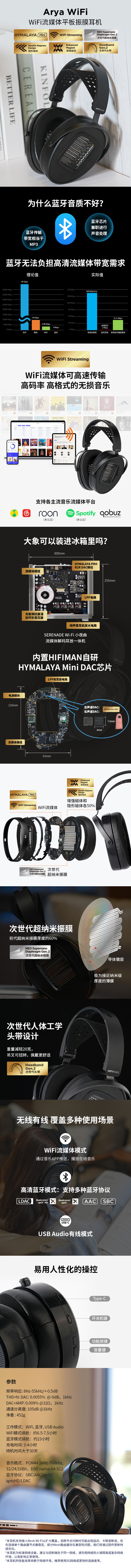 Arya WiFi 产品介绍