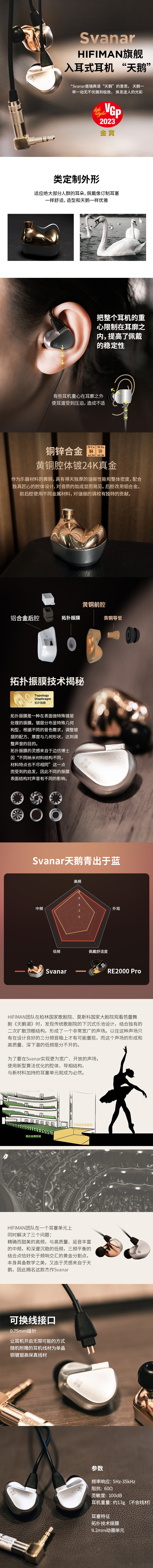 SVANAR 产品介绍